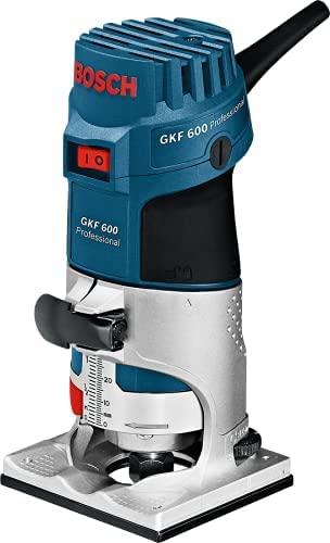 Image du produit Bosch Professional GKF 600, y compris L-Boxx