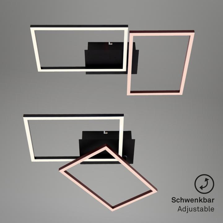 Produktbild Briloner Frame (3300 lm)