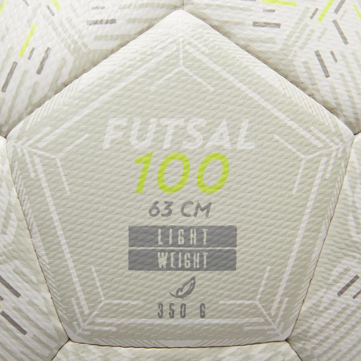 Image du produit Kipsta ballon futsal 100 light 325148 (4)