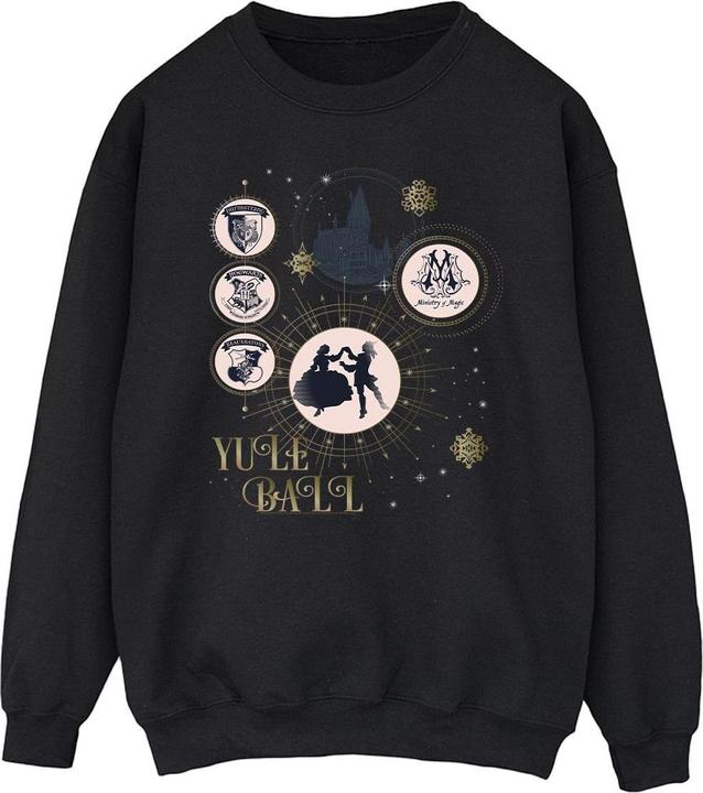Yule Ball Sweatshirt (M)
