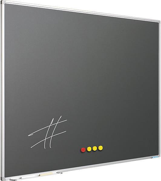 Image du produit smiT Tableau à craie (Tableau noir, 150 x 100 cm)