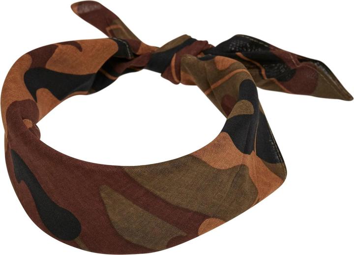 Actual product image Urban Classics Bandana 3-Pack