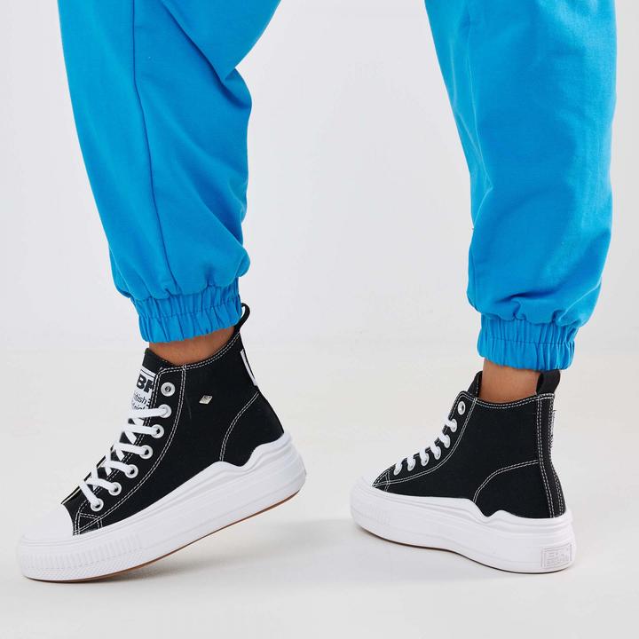 Actual product image British Knights 's trainers kaya flow mid (38)