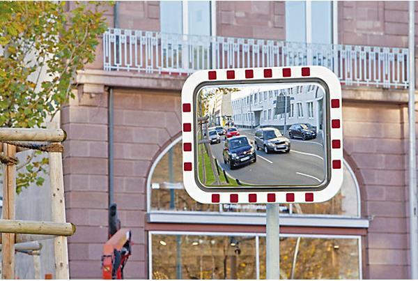 Moravia Specchio del traffico ICE FREE (450 x 600 mm)