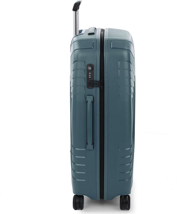 Actual product image Roncato Harde suitcase / trolley / travel case - Ypsilon - 78 cm - Groen (120 l, XL (from 140l))