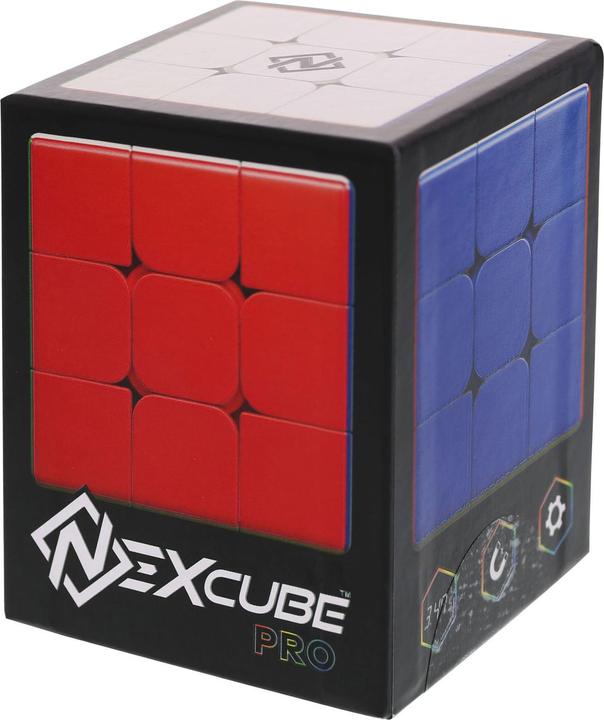 Actual product image Goliath Toys Nexcube Pro Cube - brain teaser (3 x 3)