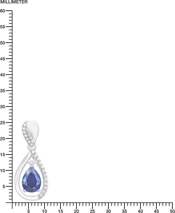 Immagine prodotto Amor Catena (Argento, Zirconia)