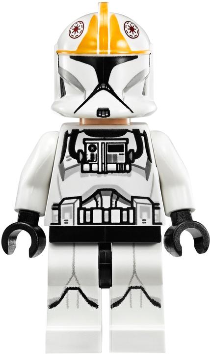 Produktbild LEGO Republic Gunship (75076, LEGO Star Wars)