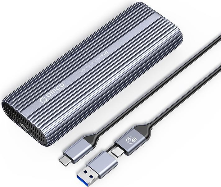 Immagine prodotto Orico 1TB S40 Tipo-C R3700:W2800 (1 TB)