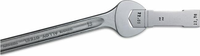 Produktbild Stahlwille Doppelmaulschlüssel (17 mm, 19 mm)
