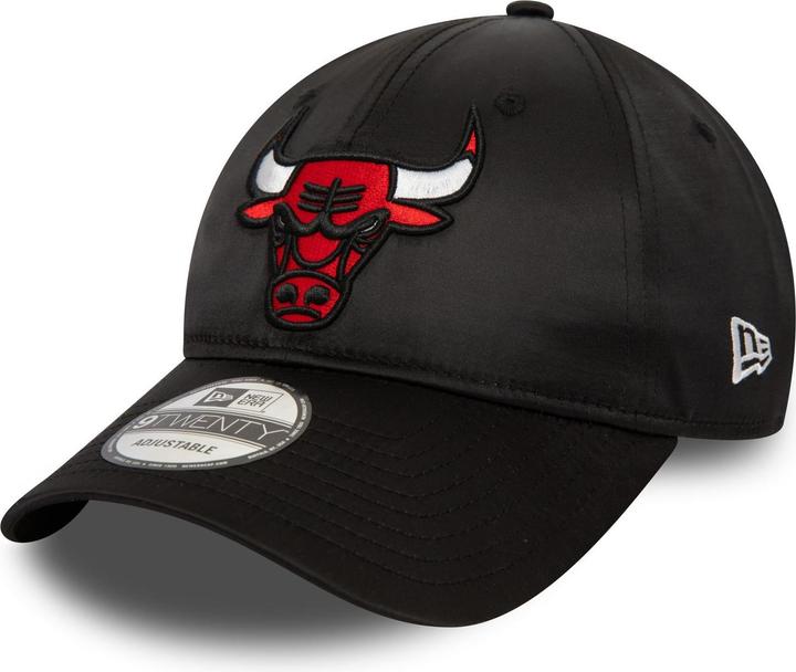 New Era 9Forty Strapback Satin Chicago Bulls (One Size)