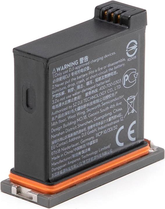 Produktbild DJI Osmo Action Battery (Osmo Action)