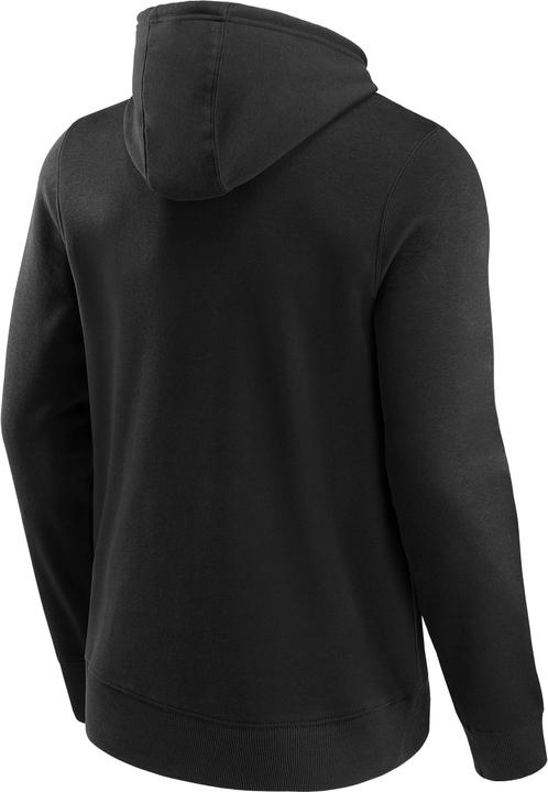 Produktbild Fanatics Las Vegas Raiders Mid Essentials Crest Kapuzenpullover Herren (S)