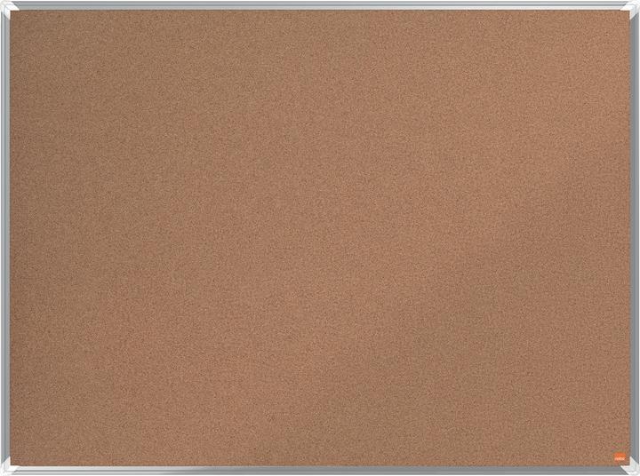 Actual product image Nobo Premium Plus (Bulletin board, 120 x 90 cm)