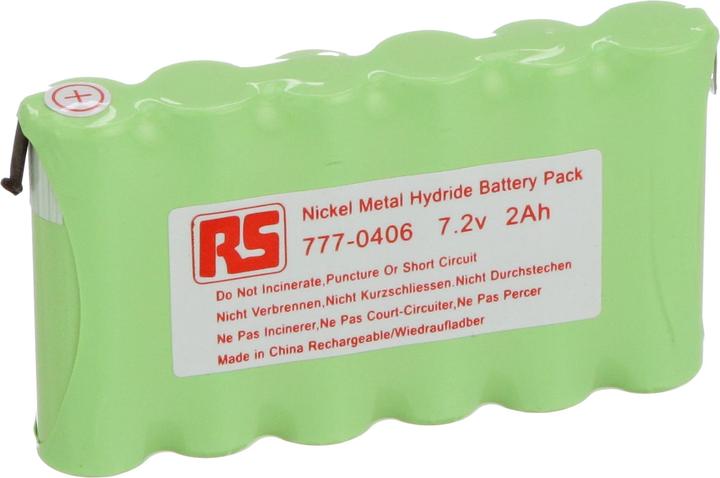 Produktbild Rs Pro RS Pro NiMH (6 Stk., AA, 2000 mAh)