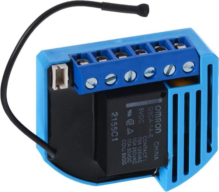 Image du produit Z-Wave Qubino Flush 1D micro module relais encastré UE