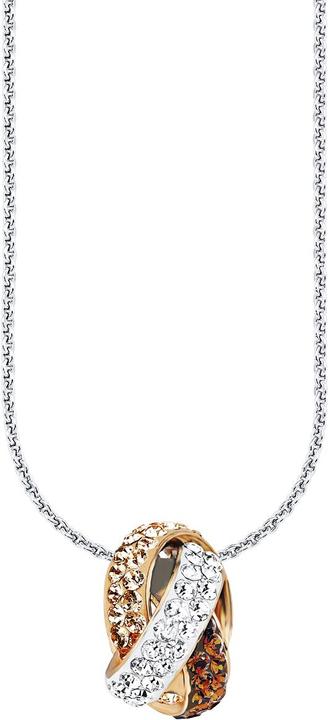 Image du produit Amor Chaîne (Cristal Swarovski, Argent)