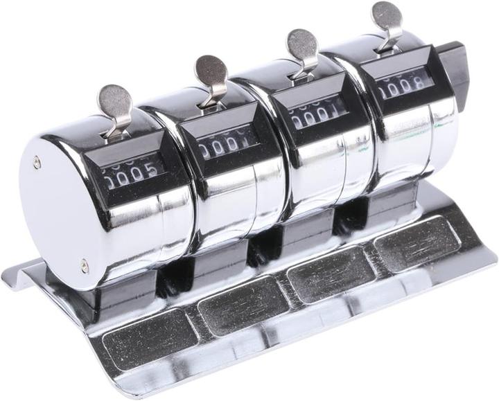 Rs Pro Mechanisch Zähler