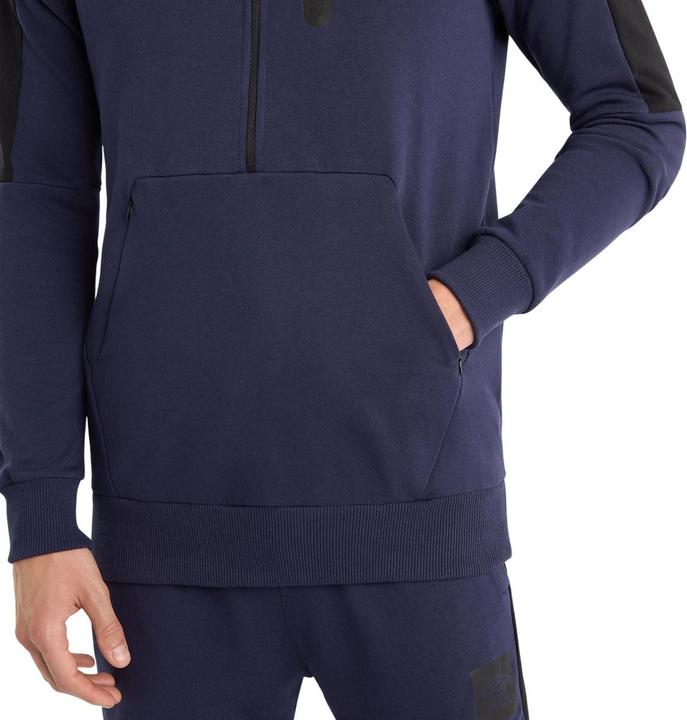Immagine prodotto Umbro Terrace Felpa con Cappuccio Mezza Cerniera Uomo (S)