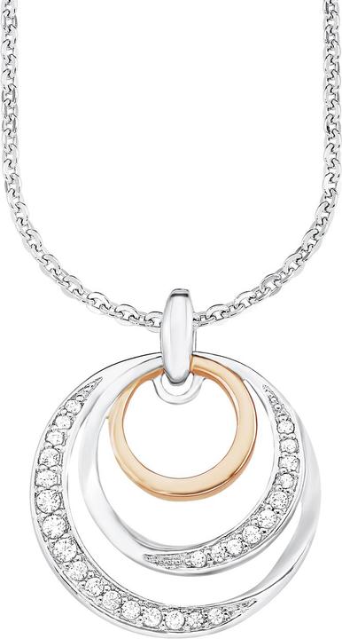 Immagine prodotto Amor ghiera (Argento, Zirconia)