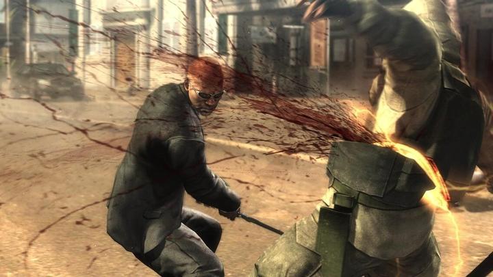 Produktbild Konami Metal Gear Rising: Revengeance, PS3 -D- (PS3, DE)