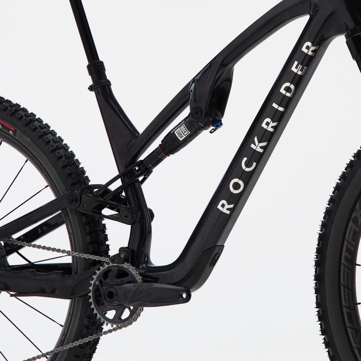 Produktbild Rockrider Mountainbike Feel 900 S All Mountain Team Edition Carbon 29 Zoll Schwarz