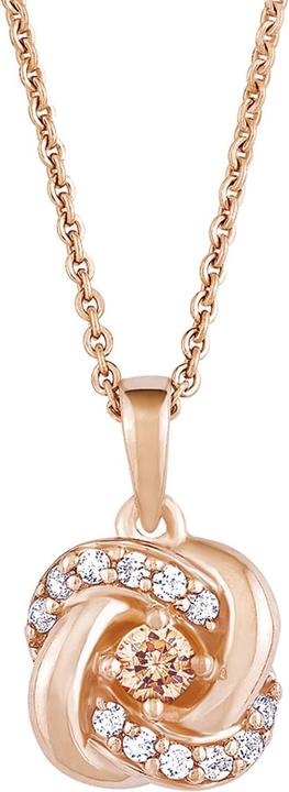 Immagine prodotto Amor Rosa (Argento, Zirconia)