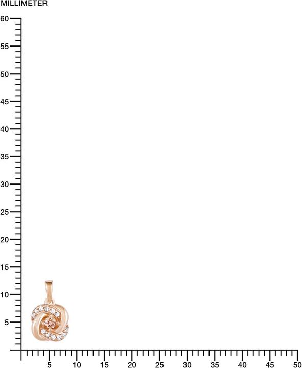 Immagine prodotto Amor Rosa (Argento, Zirconia)