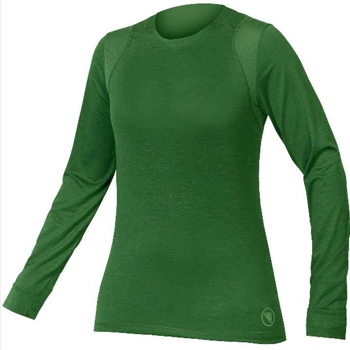Endura Singletrack L S Jersey
