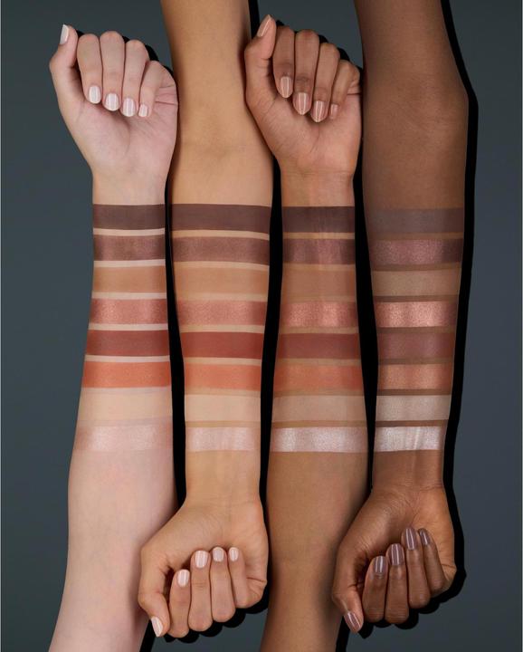 Actual product image Catrice The Hot Mocca Eyeshadow Palette (Brown)