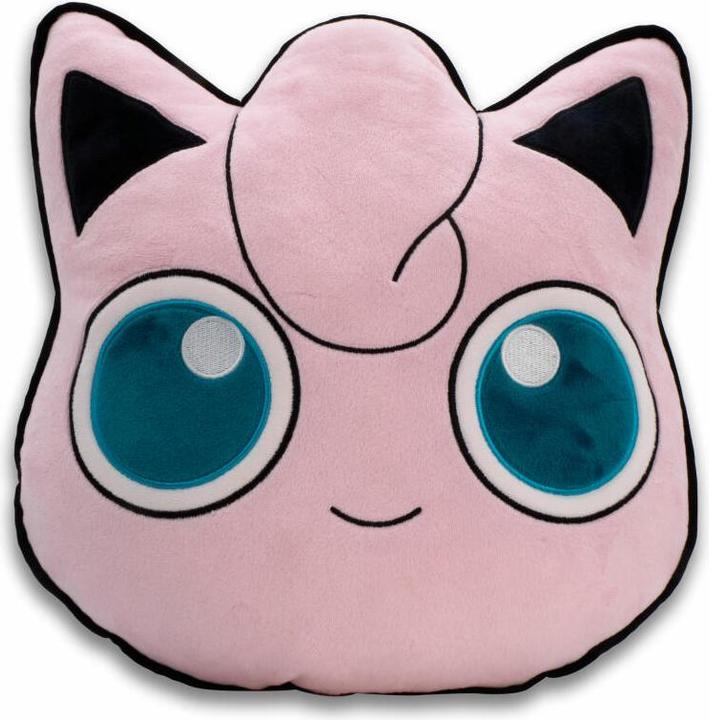 Actual product image ABYstyle Pokemon - Jigglypuff (30 x 30 x 8 cm)