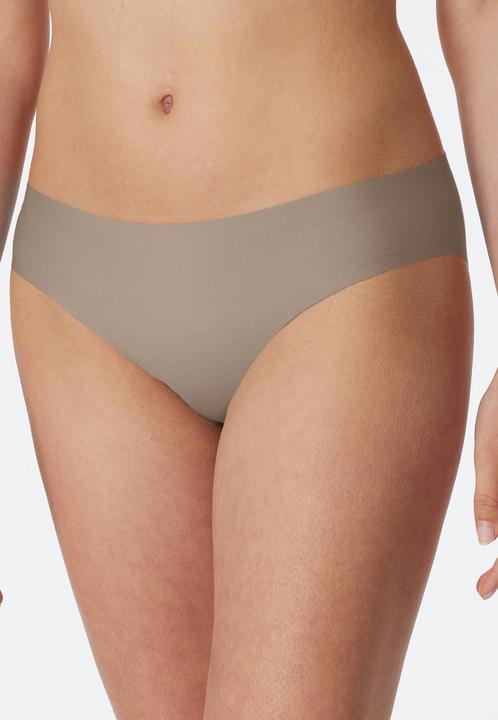 Immagine prodotto Schiesser Slip Cotone Invisibile (40, Confezione singola)