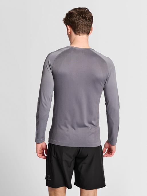 Actual product image hummel Pro Grid Seamless L/S (XS)