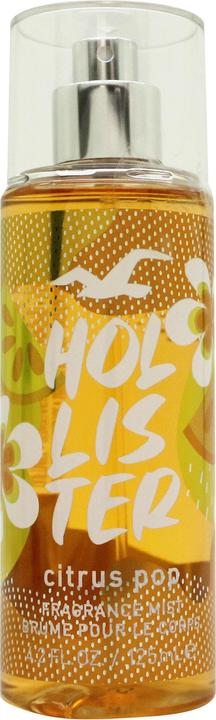 Actual product image Hollister Citrus Pop (Eau de toilette, 125 ml)