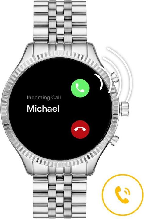 Actual product image Michael Kors Lexington 2 (Digital watch, 44 mm)
