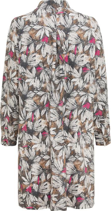 Produktbild Camel Active Schlupfkleid mit floralem Allover-Print (L)