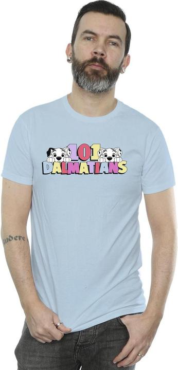 Immagine prodotto Disney 101 Dalmatians Multi Colour Maglietta Uomo (M)
