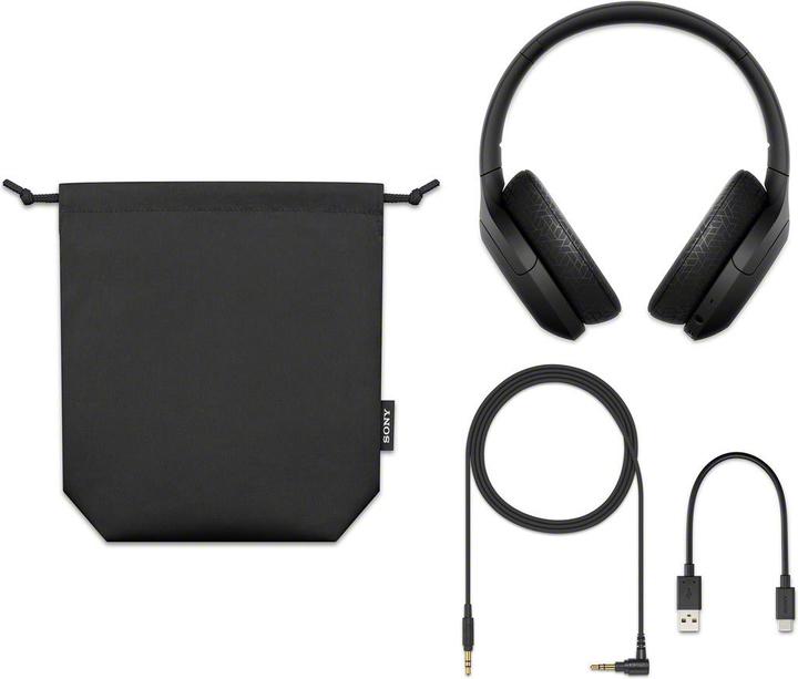 Produktbild Sony WH-H910N (ANC, 35 h, Kabelgebunden)