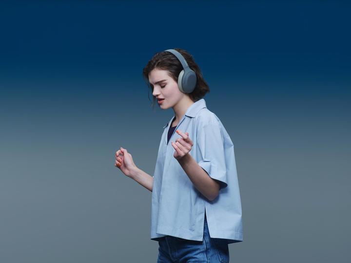 Actual product image Sony h.ear on 3 WH-H910N (ANC, 35 h, Wireless)