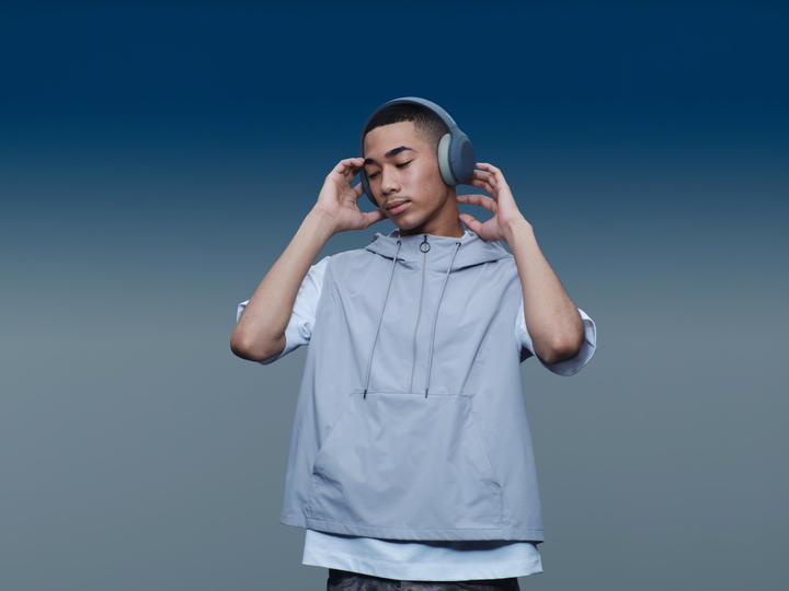 Actual product image Sony h.ear on 3 WH-H910N (ANC, 35 h, Wireless)