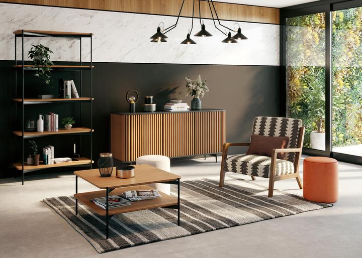 Image du produit Zago Linéa (159 x 45 x 76 cm)
