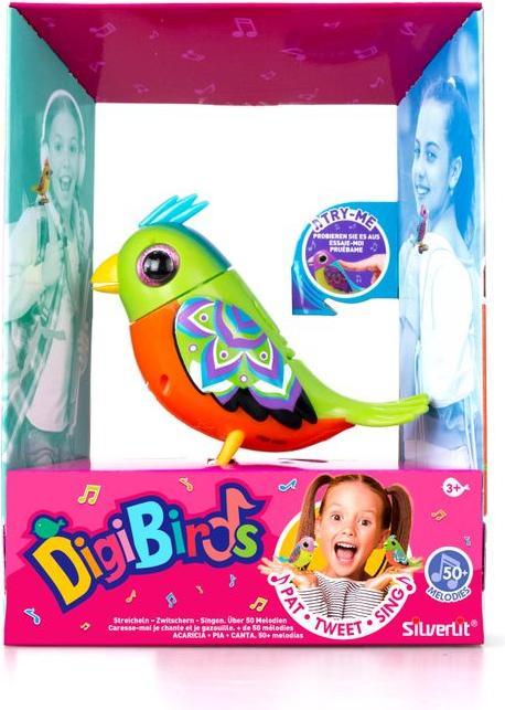 Produktbild Silverlit Digibirds Single Pack