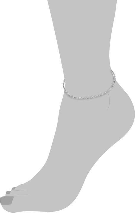 Immagine prodotto Amor 9557 (Argento, 25 cm)