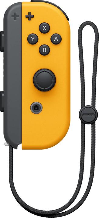 Productafbeelding Nintendo Joy-Con Set Paars/Oranje (Switch)