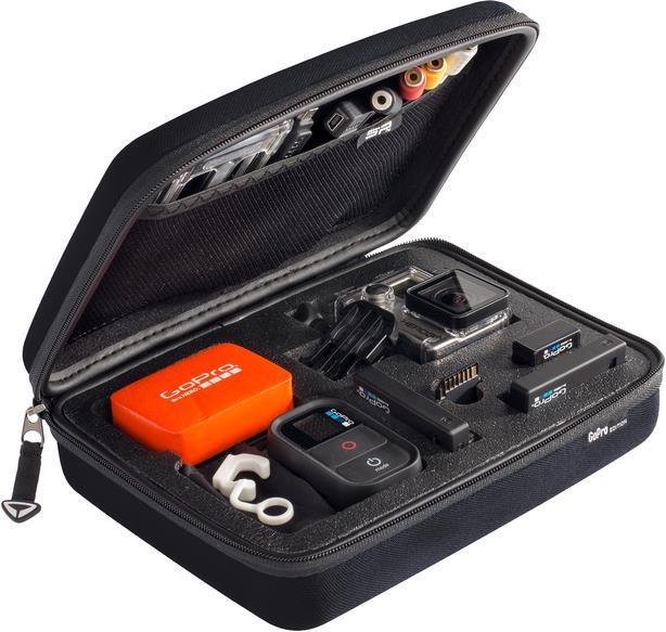 Produktbild SP Gadgets SP United" Schutztasche Klein, Schwarz (Hero)