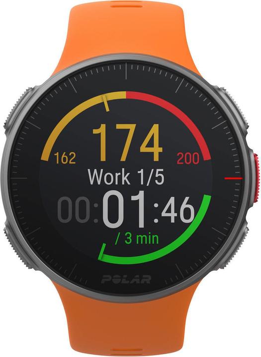 Actual product image Polar Vantage V (46 mm)