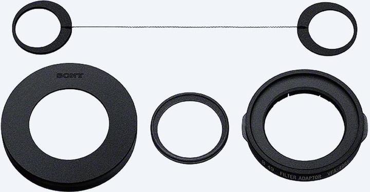 Actual product image Sony VFA-49R1 Filter adapter Cyber-shot (Filter adapters, 49 mm)