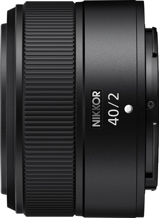 Image du produit Nikon Nikkor Z 40mm f/2.0 (Nikon Z, Plein format)