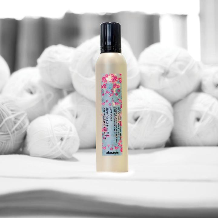Immagine prodotto Davines Mousse idratante per riccioli (250 ml, Mousse arricciante)