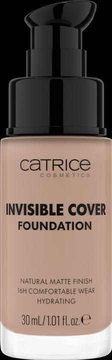 Image du produit Catrice Invisible Cover Foundation fond de teint (022C Nude)